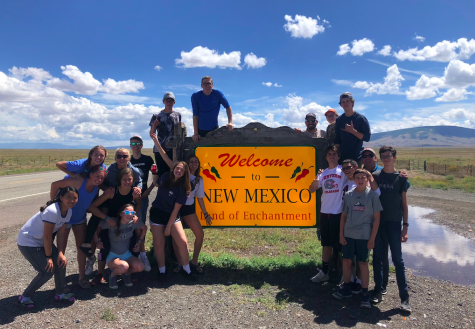 A quick transition from summer into Experiential Education