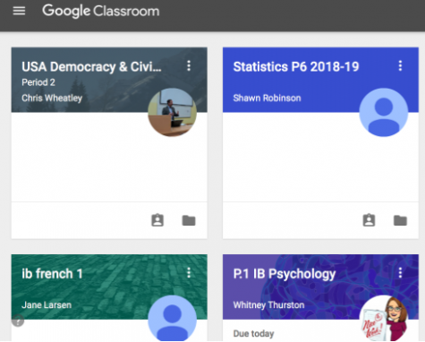 Google Classroom 2.0