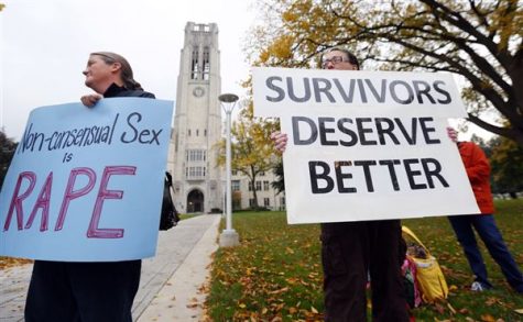 Sexual assault: how it’s impacting the community
