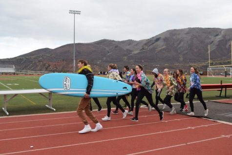 Field Day and fall sports