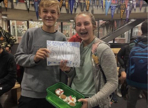 A Sadie Hawkins homecoming for AHS