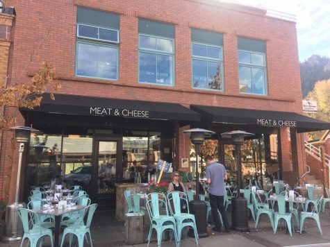 Aspen’s restaurant business during the off-season