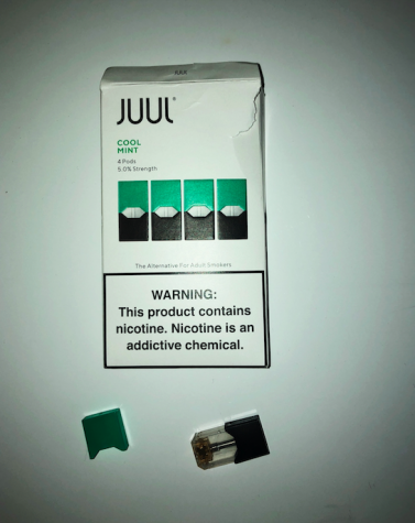 Government acts on ‘epidemic’ of Juul use by adolescents