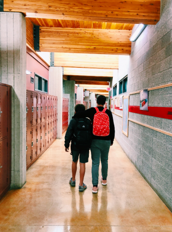 A Day in the Life: Freshman vs. Senior Edition