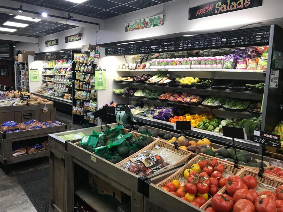 The+vegetable+aisle+in+the+local+grocery+shop%2C+Roxy%E2%80%99s.%0A