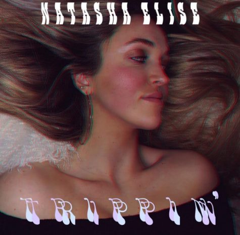 The cover art of one of Natasha Elise's singles called