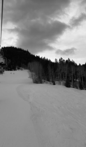 Highlands mountain during December 