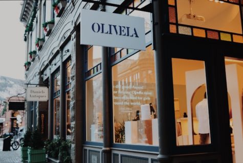 AEF partnership with Olivela