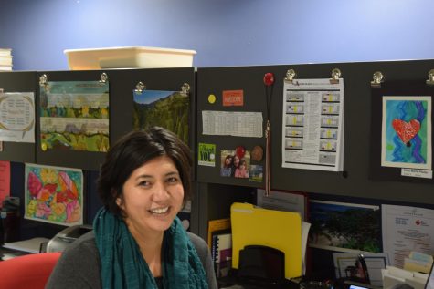 Jolaine Pfeifer: the adventurous story behind the AHS registrar