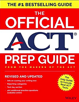 An ACT book.