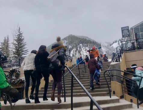 Aspen, Colorado – the mini Hollywood