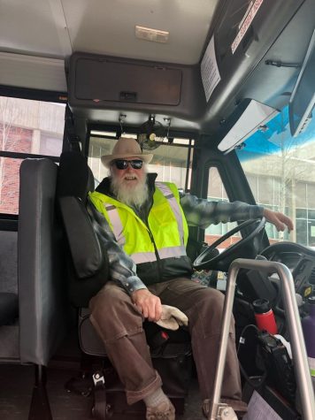 Roy West, the multifaceted sports fan bus driver of ASD