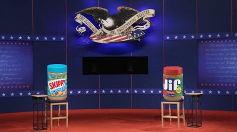 Skippy and Jif’s Sticky Situation