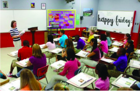 Perfect attendance on a Friday: who knew?