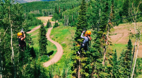 Fit in as a Aspen local during the summer
