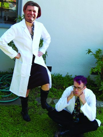Scientists are done