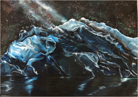 AHS featured artist of the month: Estelle Sweeney