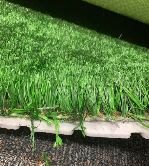 A sample of the new turf is available in the athletic department with additional access to other turf resources. 
