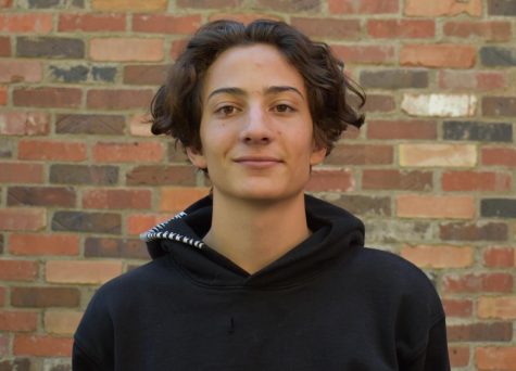 Photo of Charlie Forster