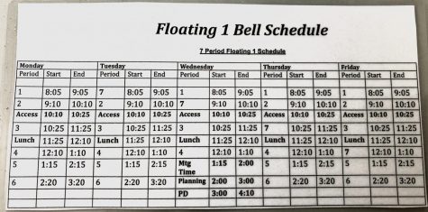 Does new floating schedule ‘float’ your boat?