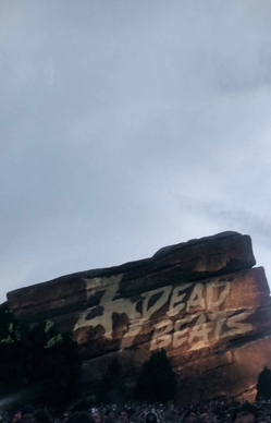 Zeds Dead performs at Red Rocks Amphitheater for their six year in a row, presenting Dead Beats.