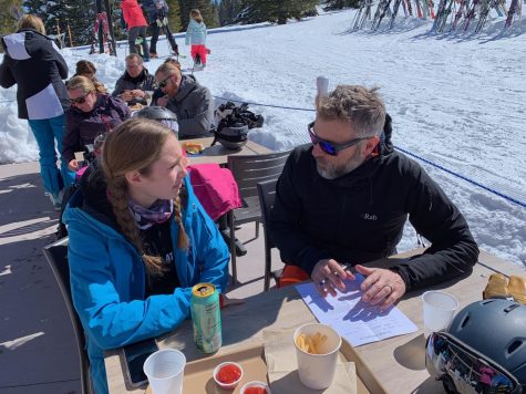 Chairlift Chats with Charlie