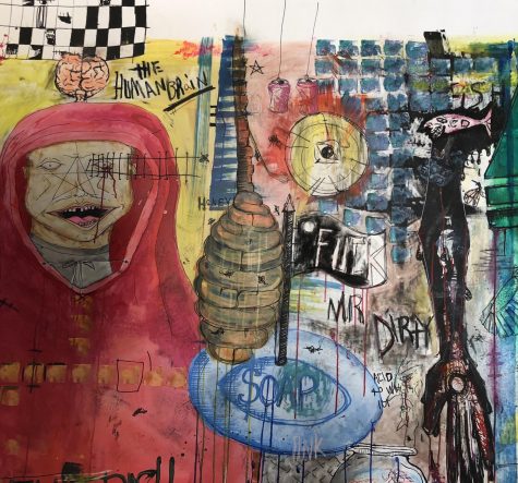 Axel Livingston – Art Show