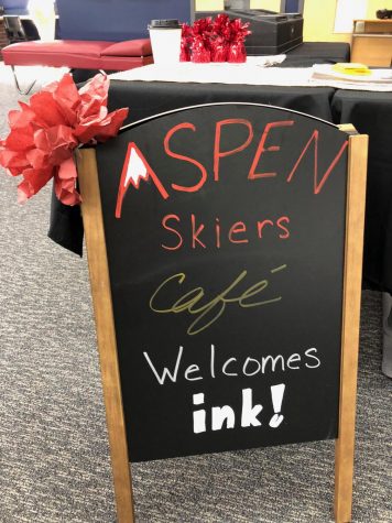 AHS Coffee Shop