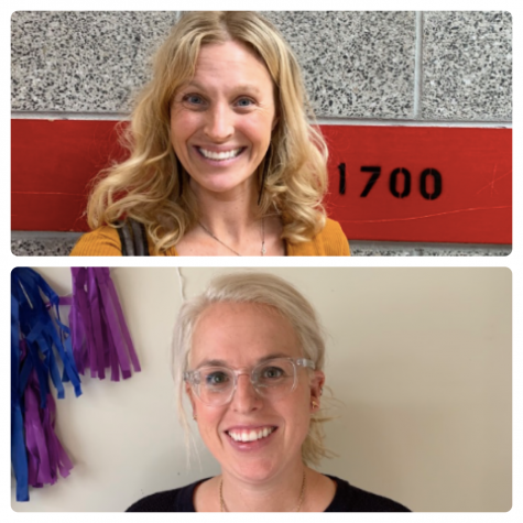 Changes within the AHS english department