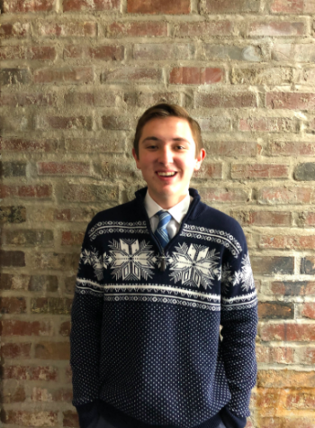 Logan Sodaburg:
James Madison University
