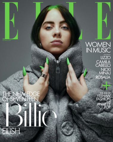 Billie Eilish: a statement