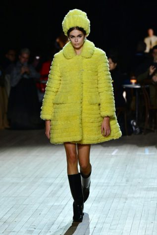 Four highlights from New York Fashion Week