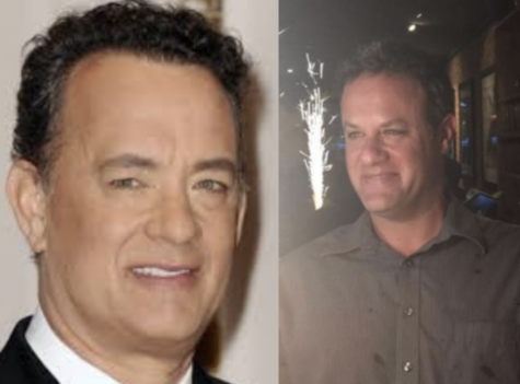 AHS teachers and their celebrity look alikes