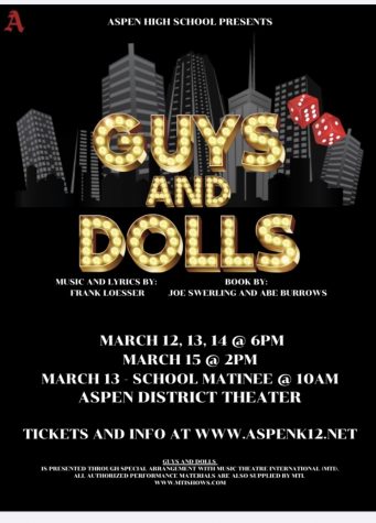 Press Release: Guys and Dolls