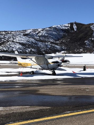 Flight accident
