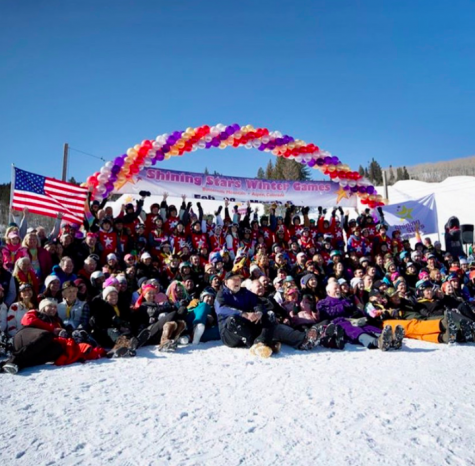 2020 Shining Stars and Volunteers