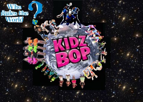 Is Kidz Bop taking over the world?