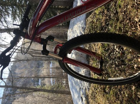 Biking is a great way to spend your down time during quarantine.