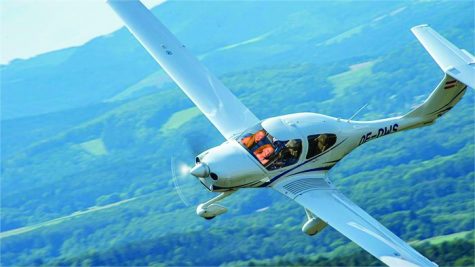 Students steal every student flies plane