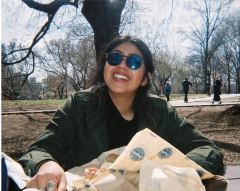 Christina Flores will be teaching American Literature, as well as Spanish for Heritage Speakers