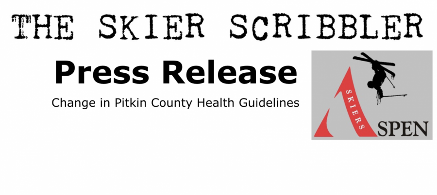 New Pitkin County COVID Guidelines