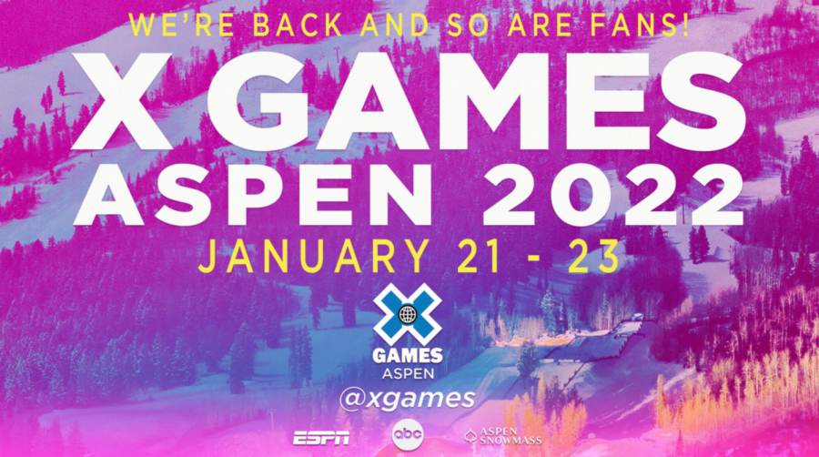 ESPNs X Games 2022 Press Release