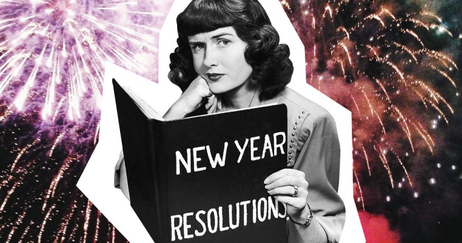 New Year New Me?
A photo from stock images about New Years Resolutions