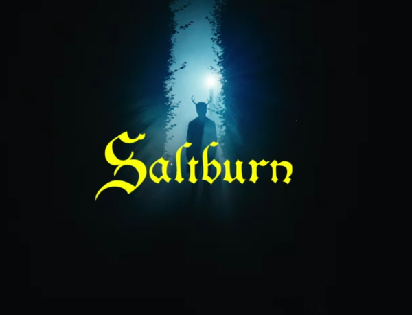 Barry Keoghan (Oliver) starring in Saltburn