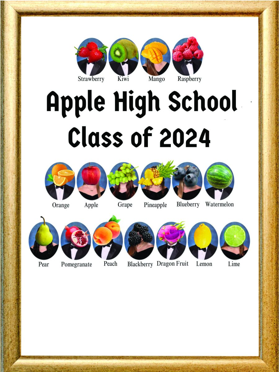 The JUICY class of 2024.