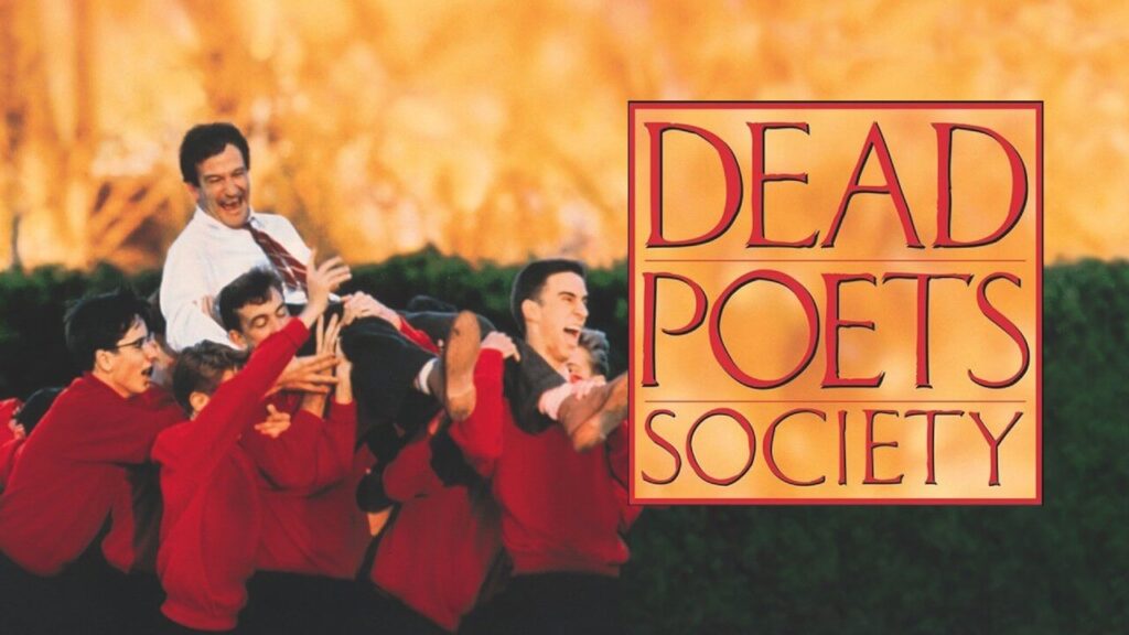 The Dead Poets Society: A Book Review