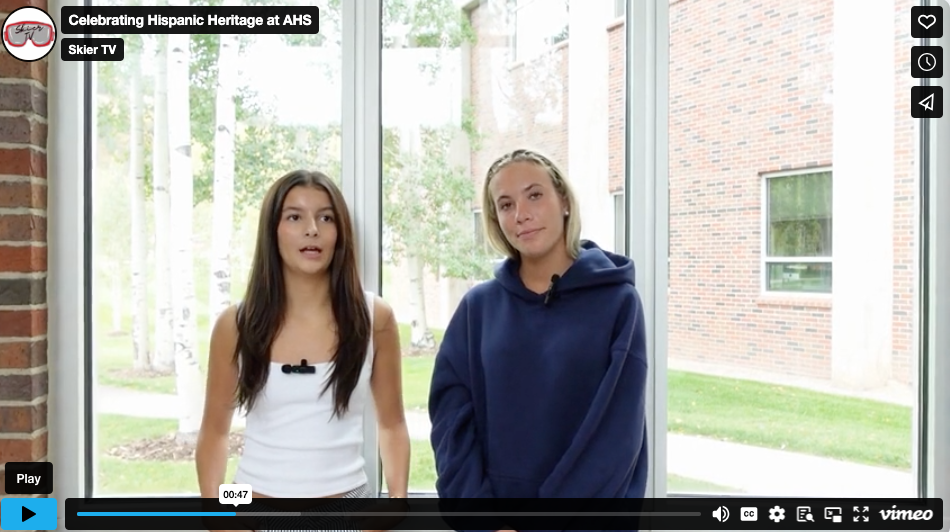 Celebrating Hispanic Heritage at AHS