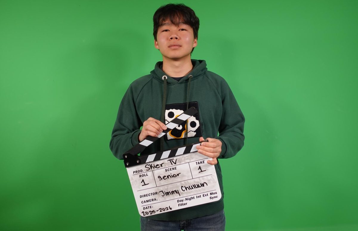 Senior Spotlight: Jimmy Chuluun