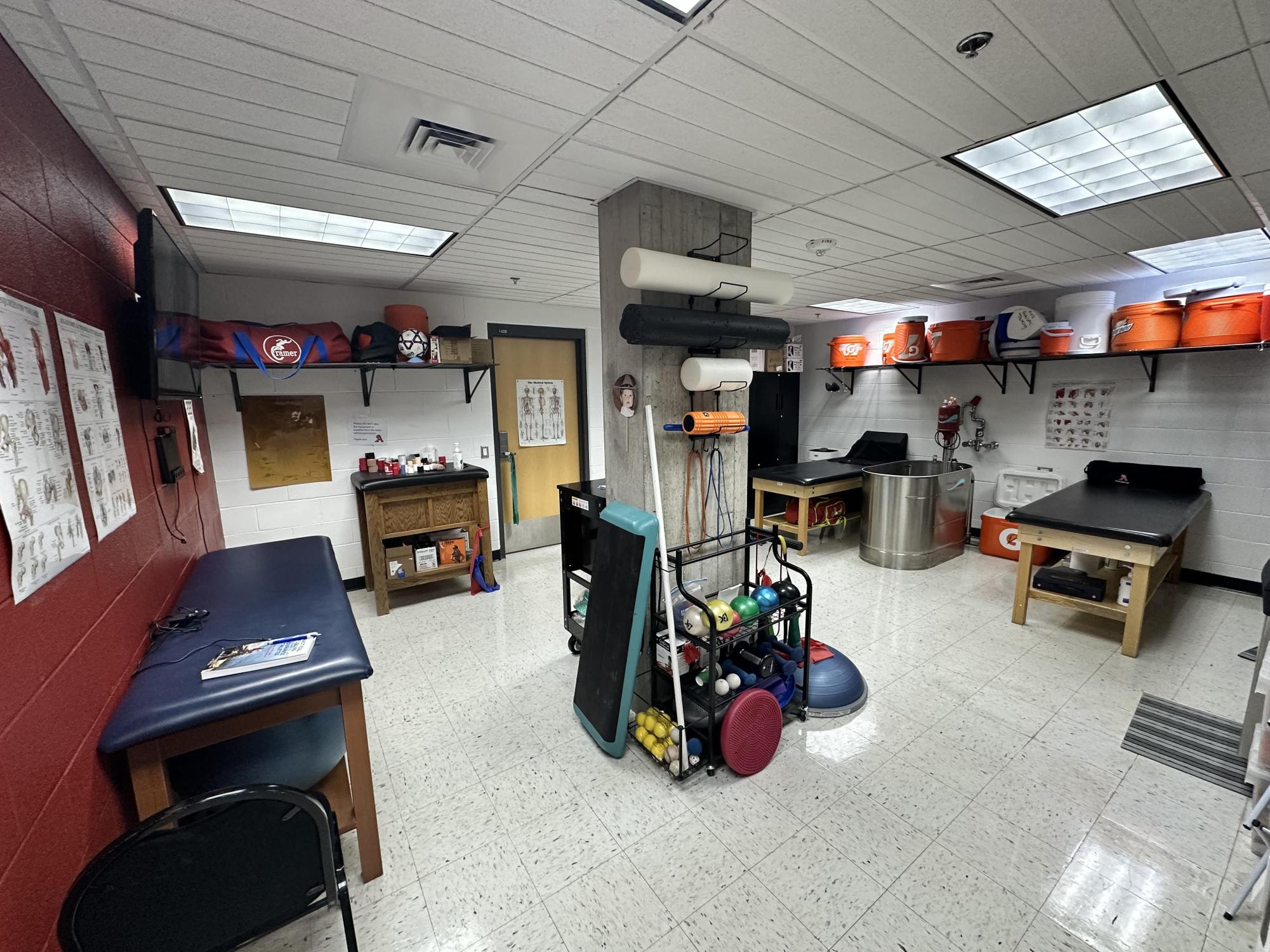 AHS Athletic Training Facility