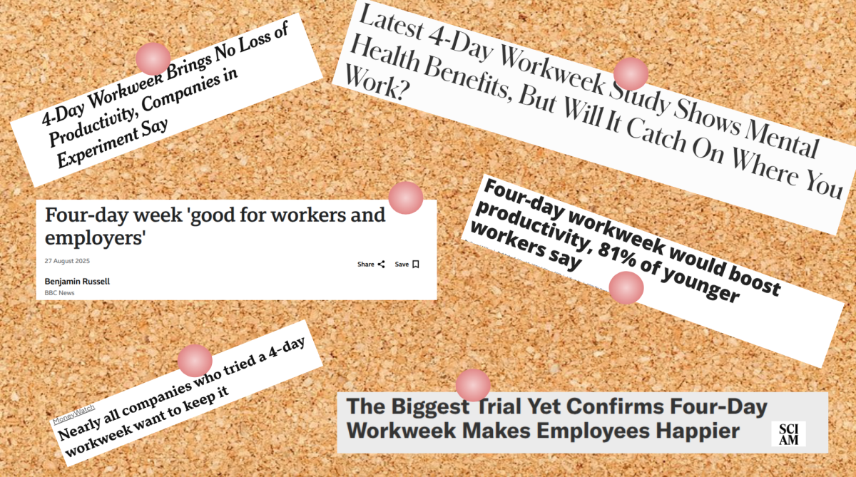 Newspaper headlines from major newspapers such as the New York Times, BBC, and Scientific American.
